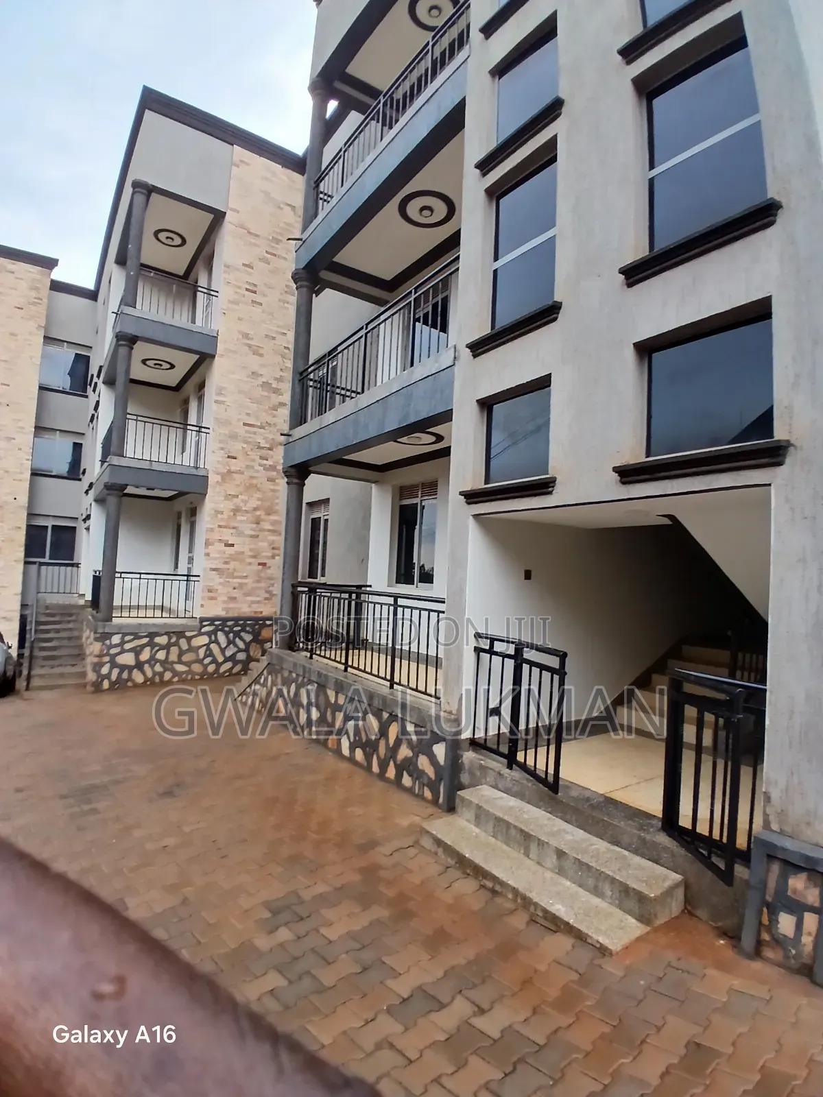 2bdrm Apartment in Najera 1, Nakawa for rent