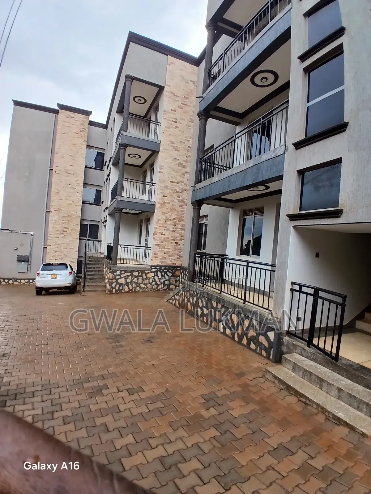 2bdrm Apartment in Najera 1, Nakawa for rent