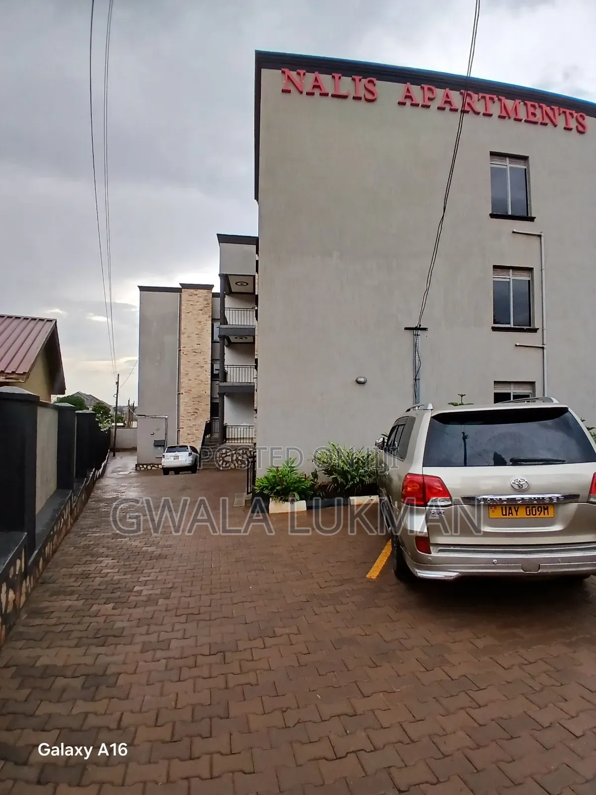 2bdrm Apartment in Najera 1, Nakawa for rent