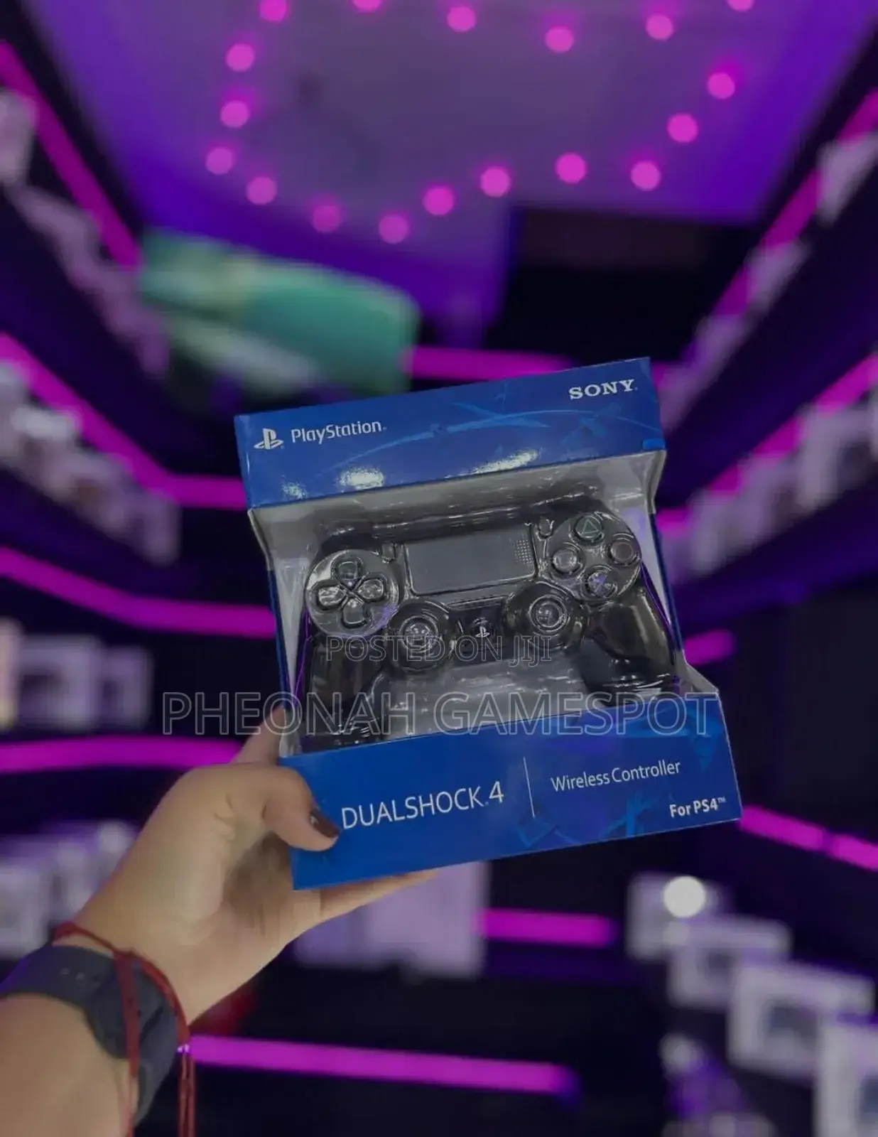 Sony Playstation 4 Dualshock 4 Wireless Controllers Beeyi Layisi