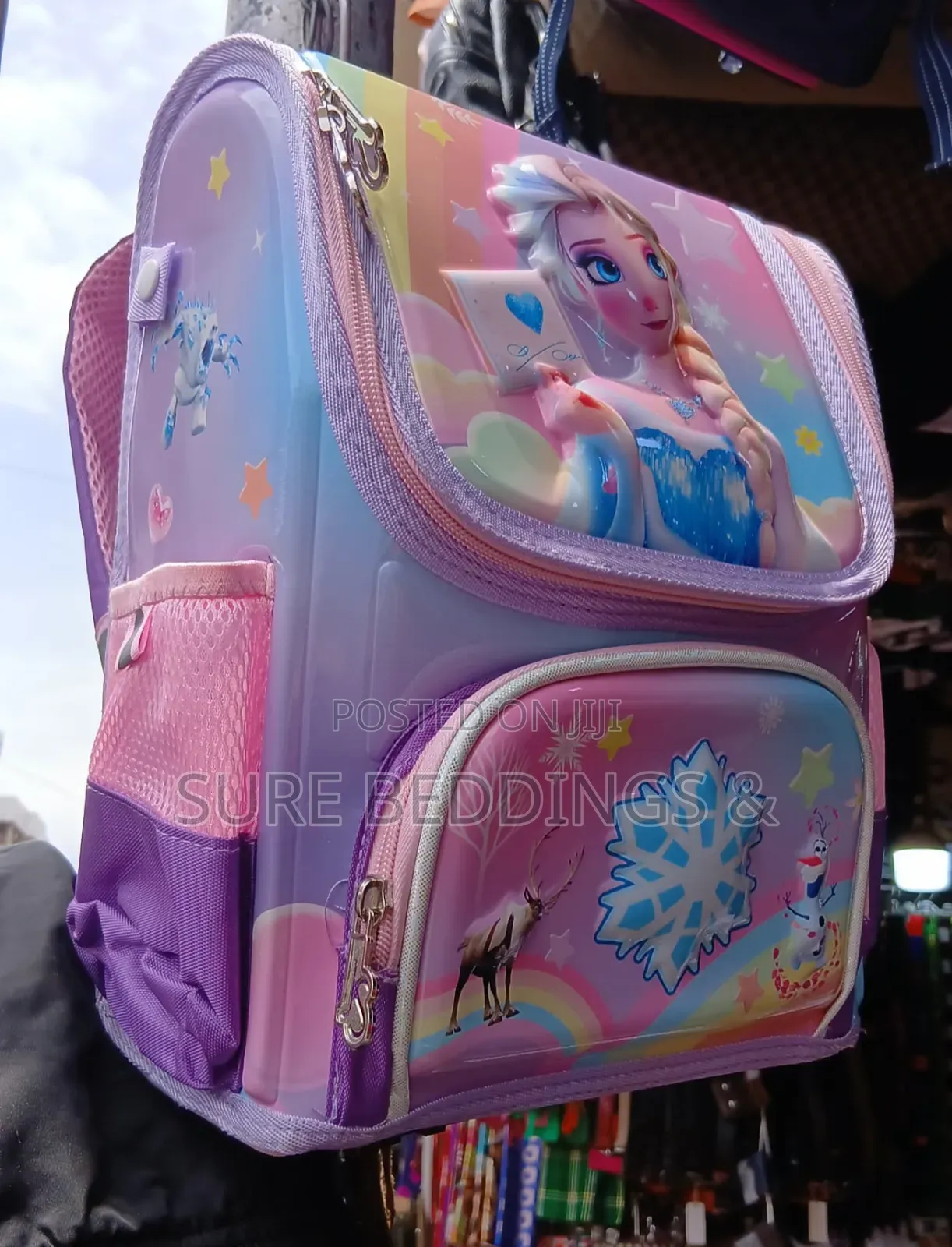 Girls School Bags