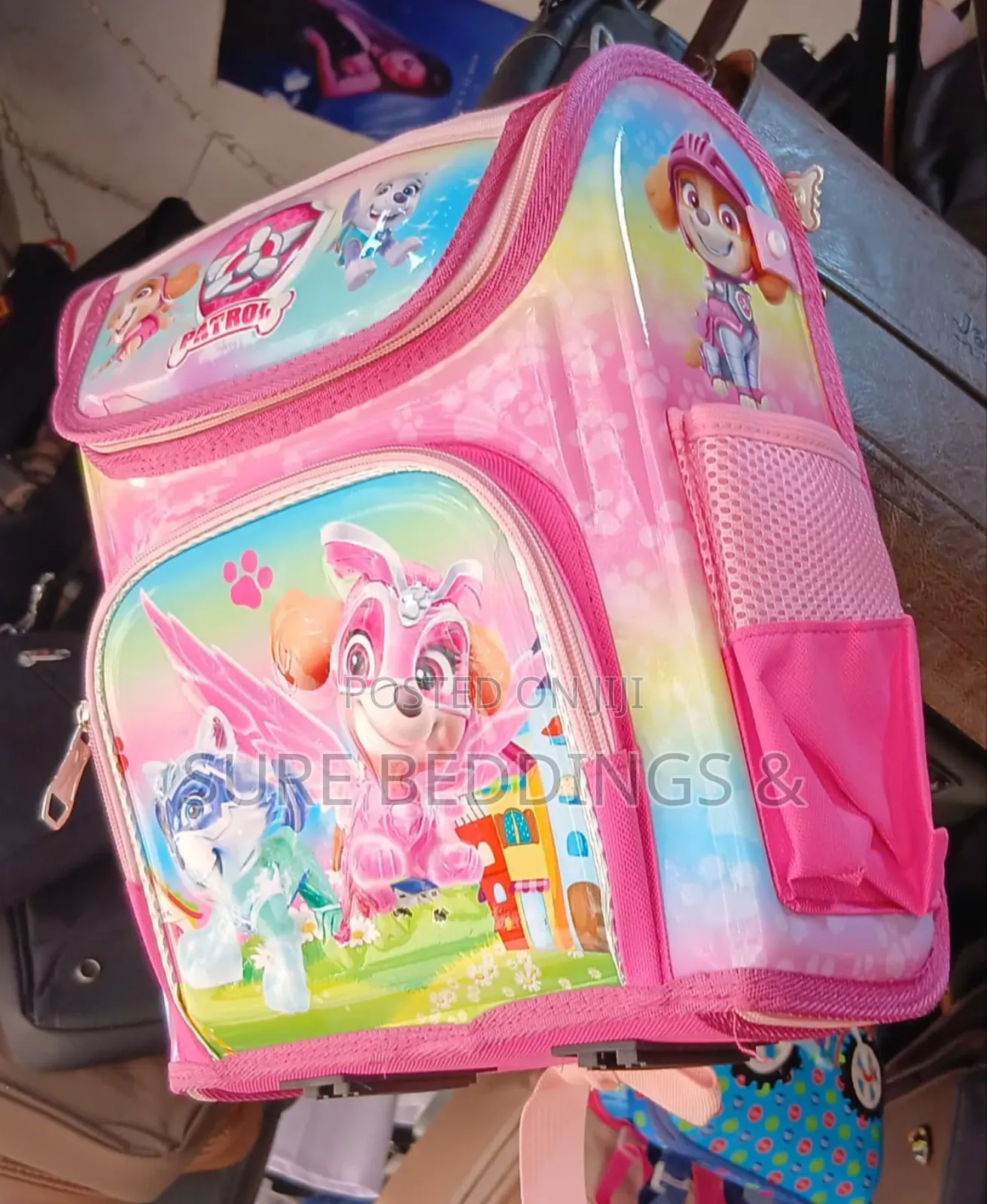Girls School Bags