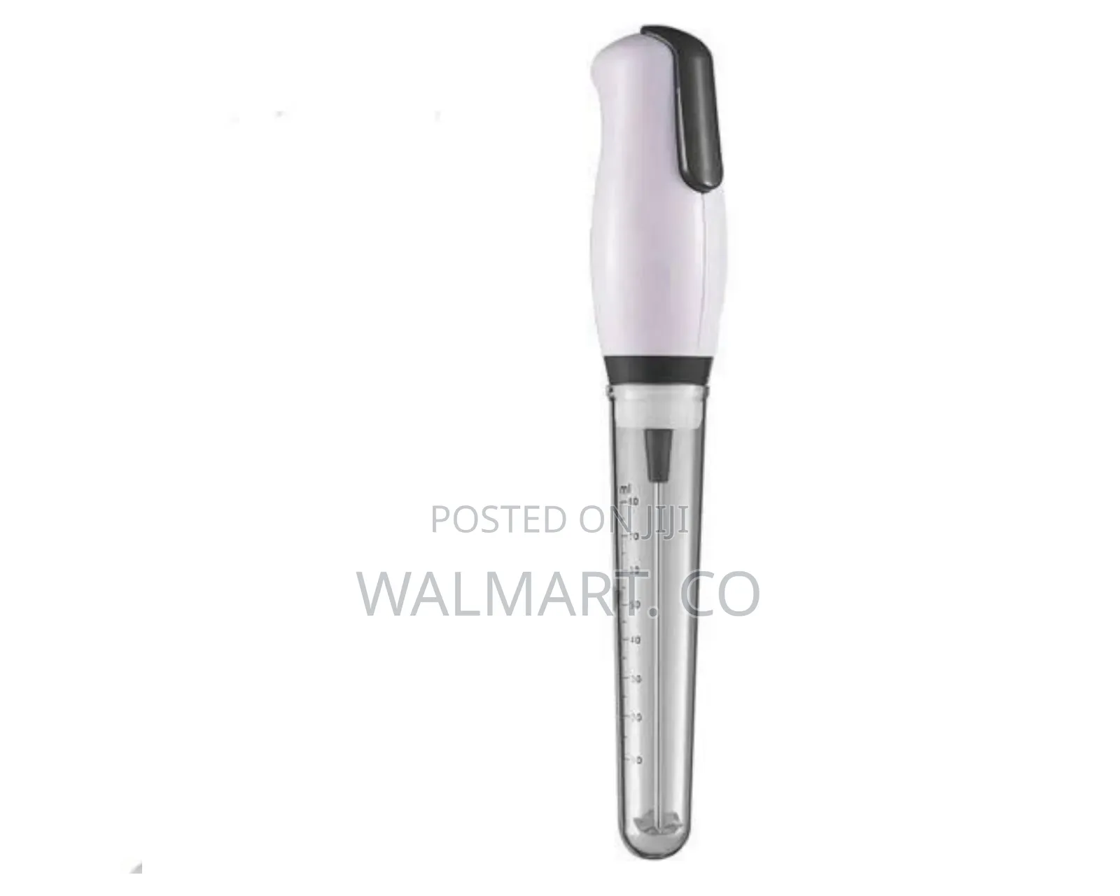 Handheld Milk Frother and Portable Liquid Mixer