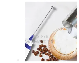 Handheld Milk Frother and Portable Liquid Mixer