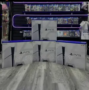 Brand New Playstation 5 Slim Available at the Cheapest Price on Jiji