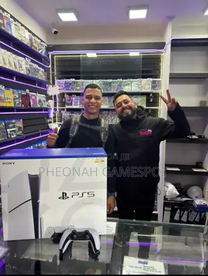 Brand New Sony Playstation 5 Slim Gaming Console at the Lowest Prices