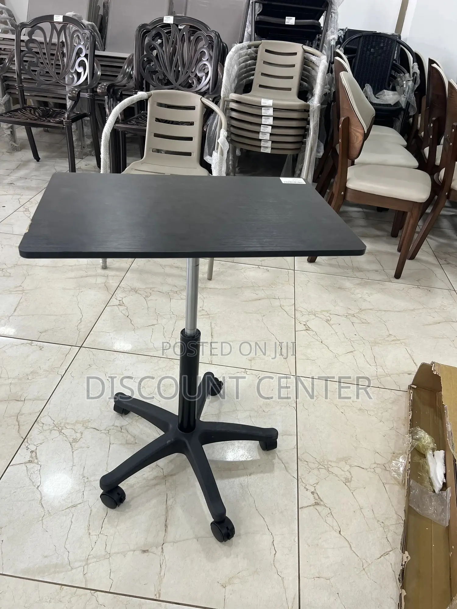 Home Table With Wheels