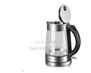Cordless Glass Kettle Multicolor