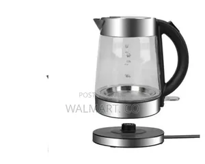 Cordless Glass Kettle Multicolor