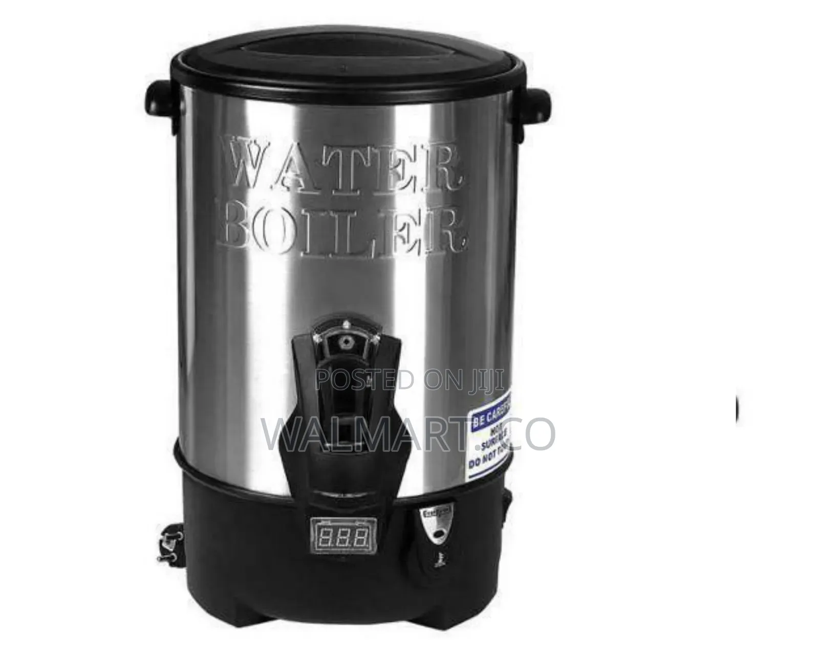 Commercial Grade Water Boiler Stainless Steel
