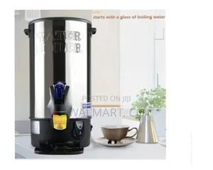 Commercial Grade Water Boiler Stainless Steel