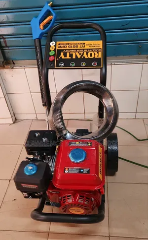 Gasoline Jet Washer With 3770psi