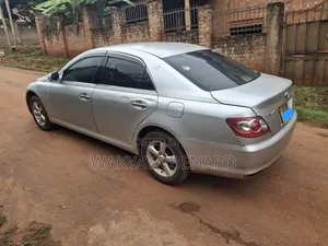 Toyota Mark X 2.5 RWD 2008 Silver