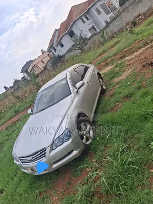 Toyota Mark X 2.5 RWD 2008 Silver