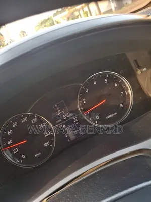 Toyota Mark X 2.5 RWD 2008 Silver