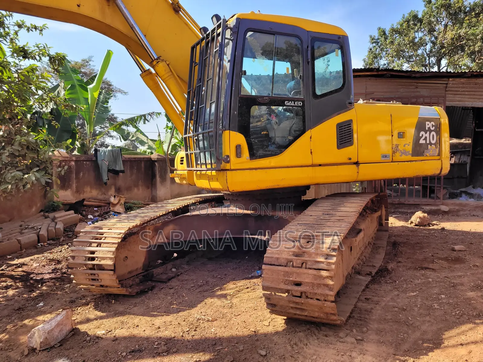 Excavtors For Hire& Sell