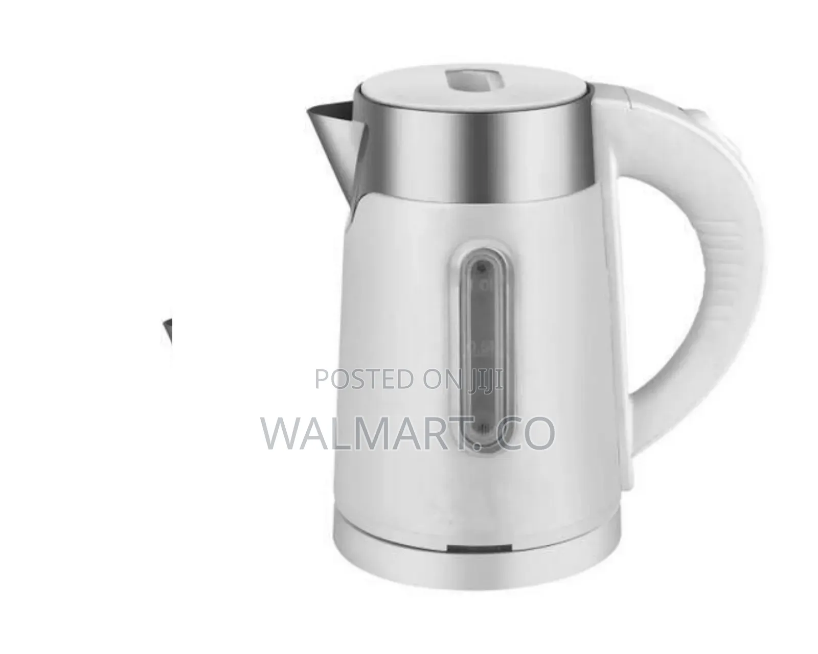 Modern Mate Black Electric Kettle