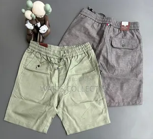 Linen Shorts