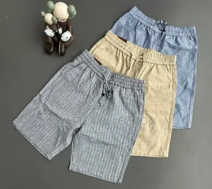 Linen Shorts