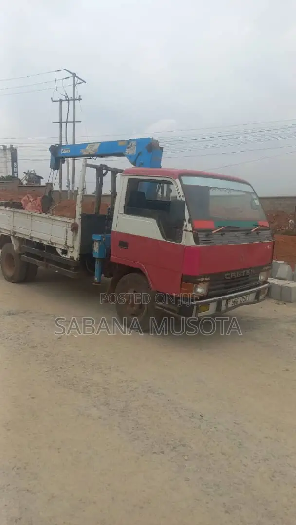 Self Loaders Crane for Hire