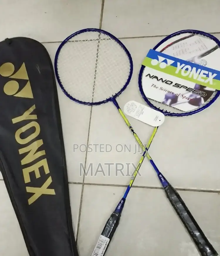 Badmintan Racket