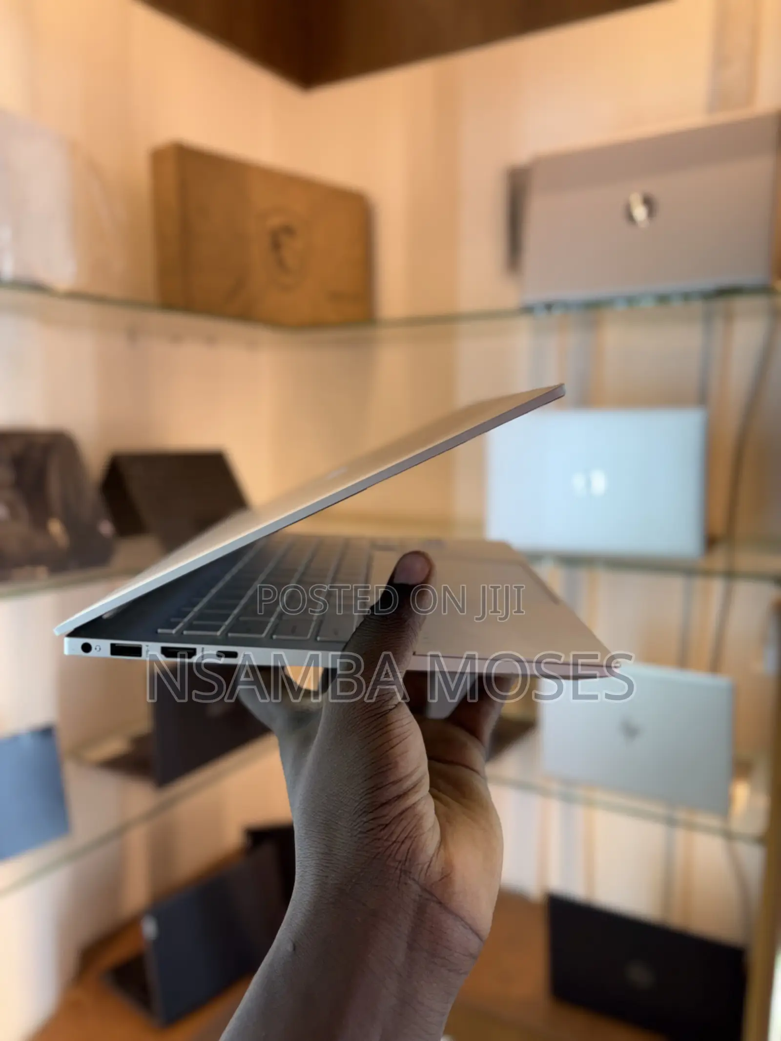 Laptop HP Envy 14 16GB Intel Core i7 SSD 512GB