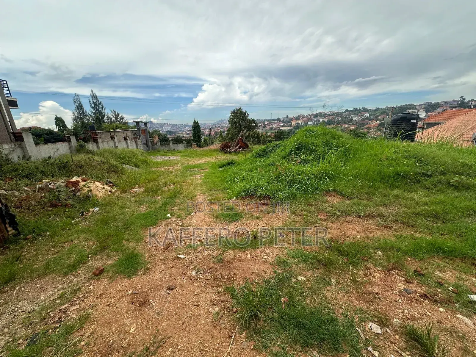 Plot on Sale Kisaasi