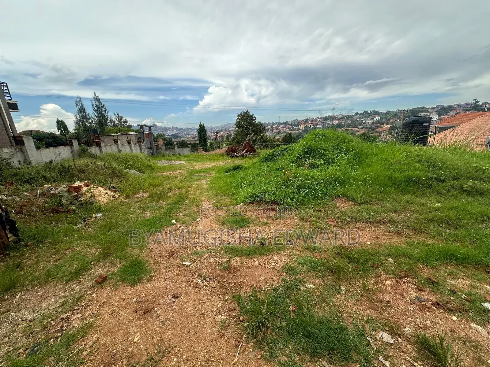 Plot on Sale Kisaasi