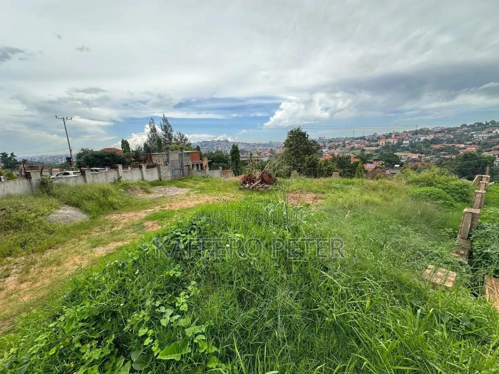 Plot on Sale Kisaasi