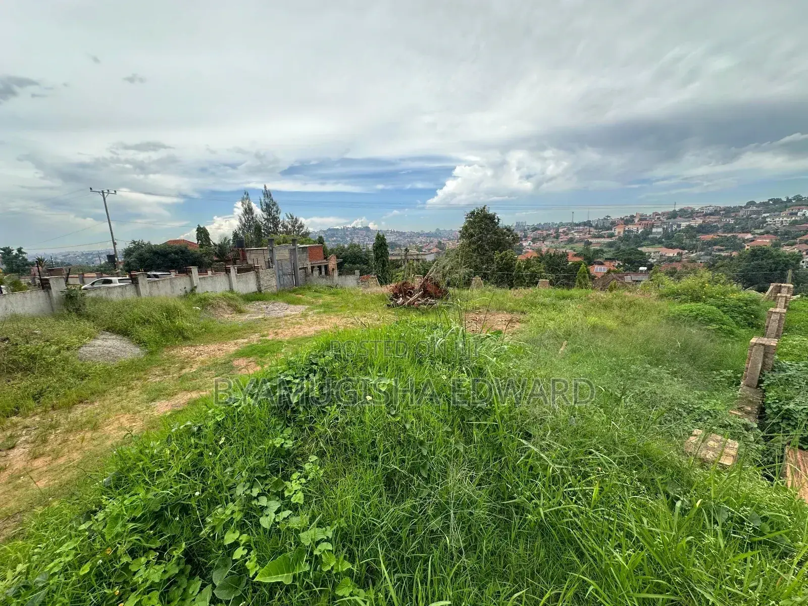 Plot on Sale Kisaasi