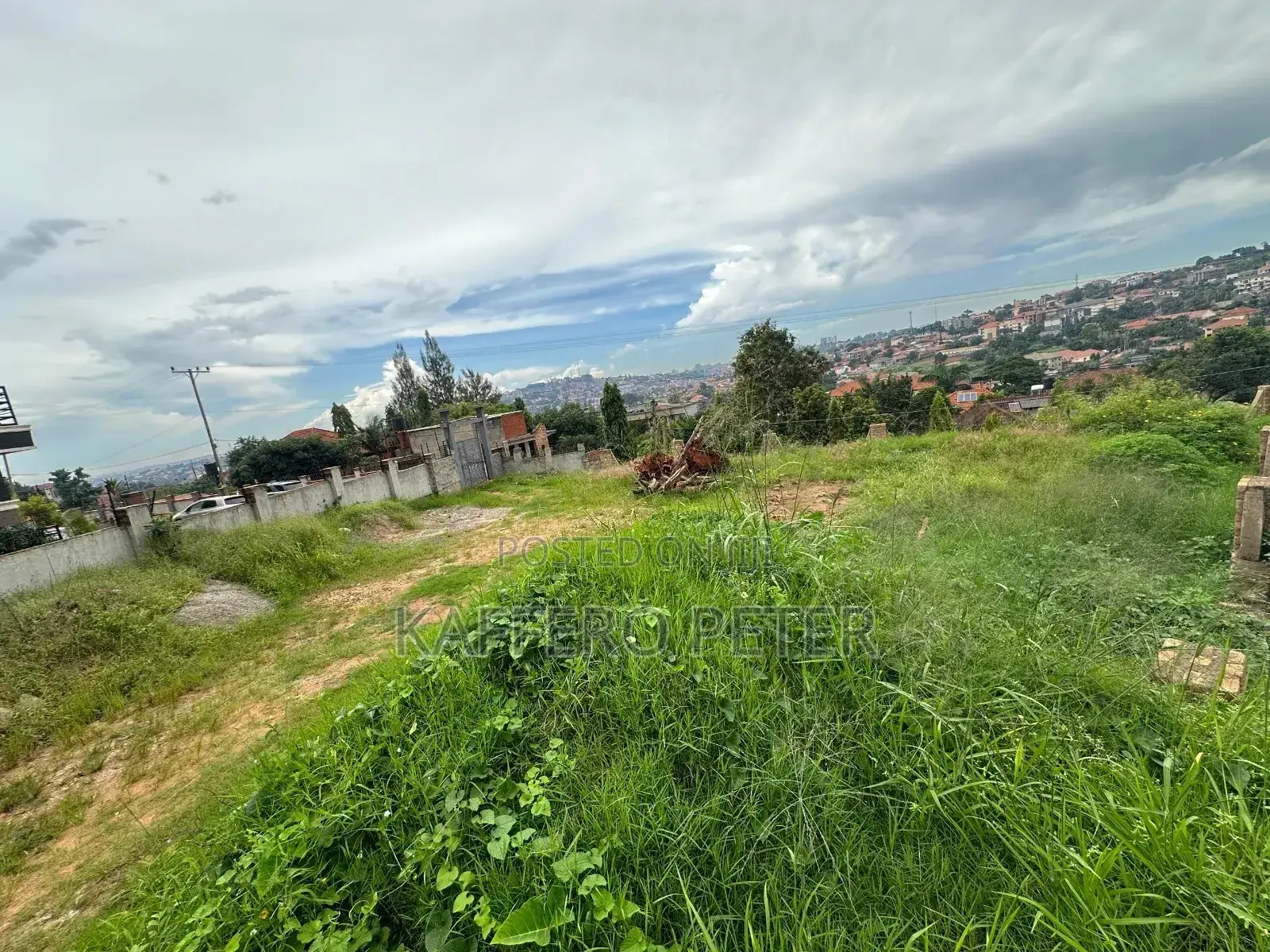 Plot on Sale Kisaasi
