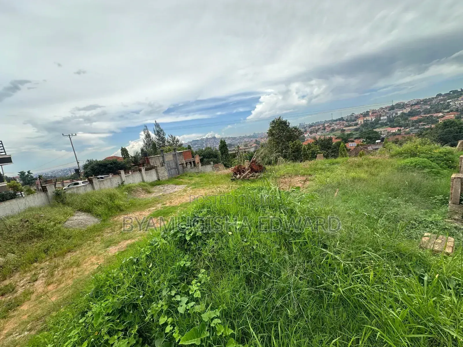 Plot on Sale Kisaasi