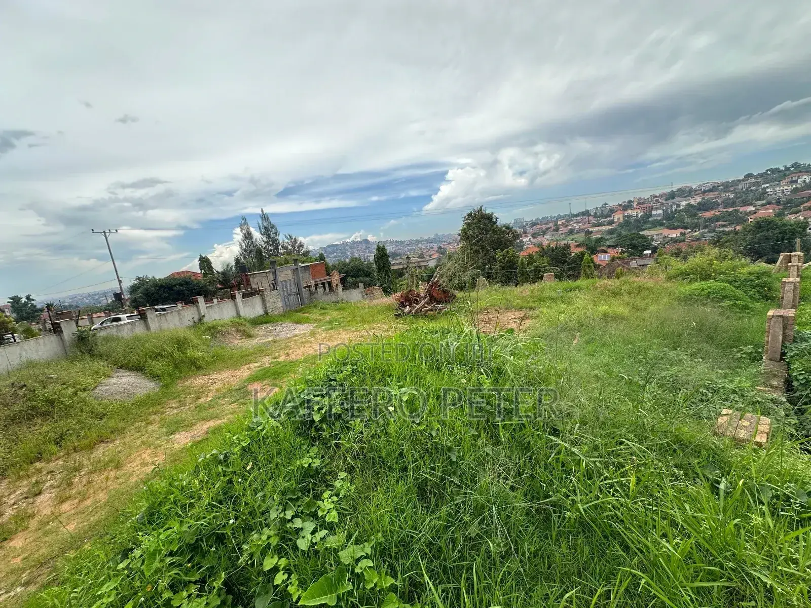 Plot on Sale Kisaasi