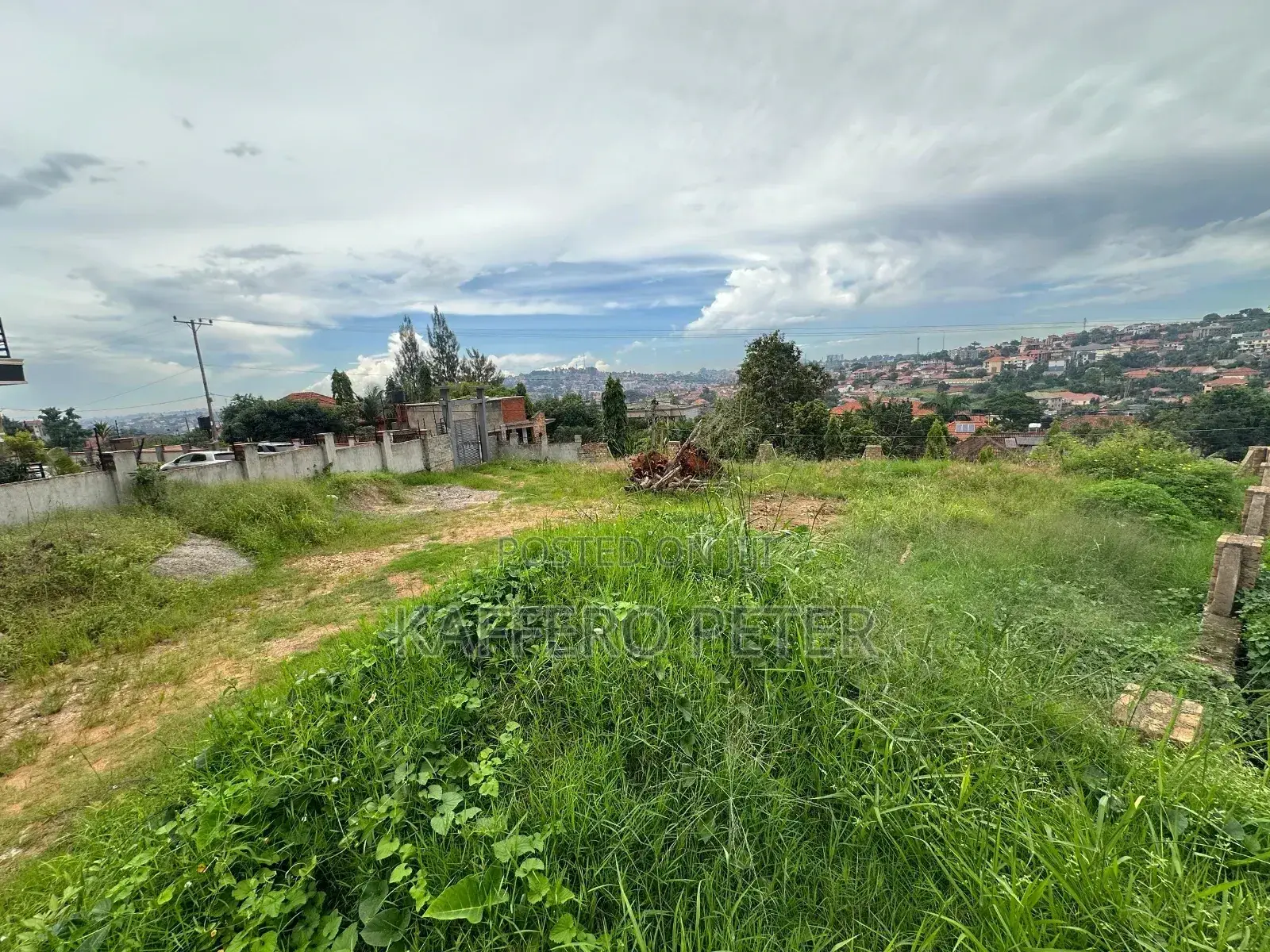 Plot on Sale Kisaasi