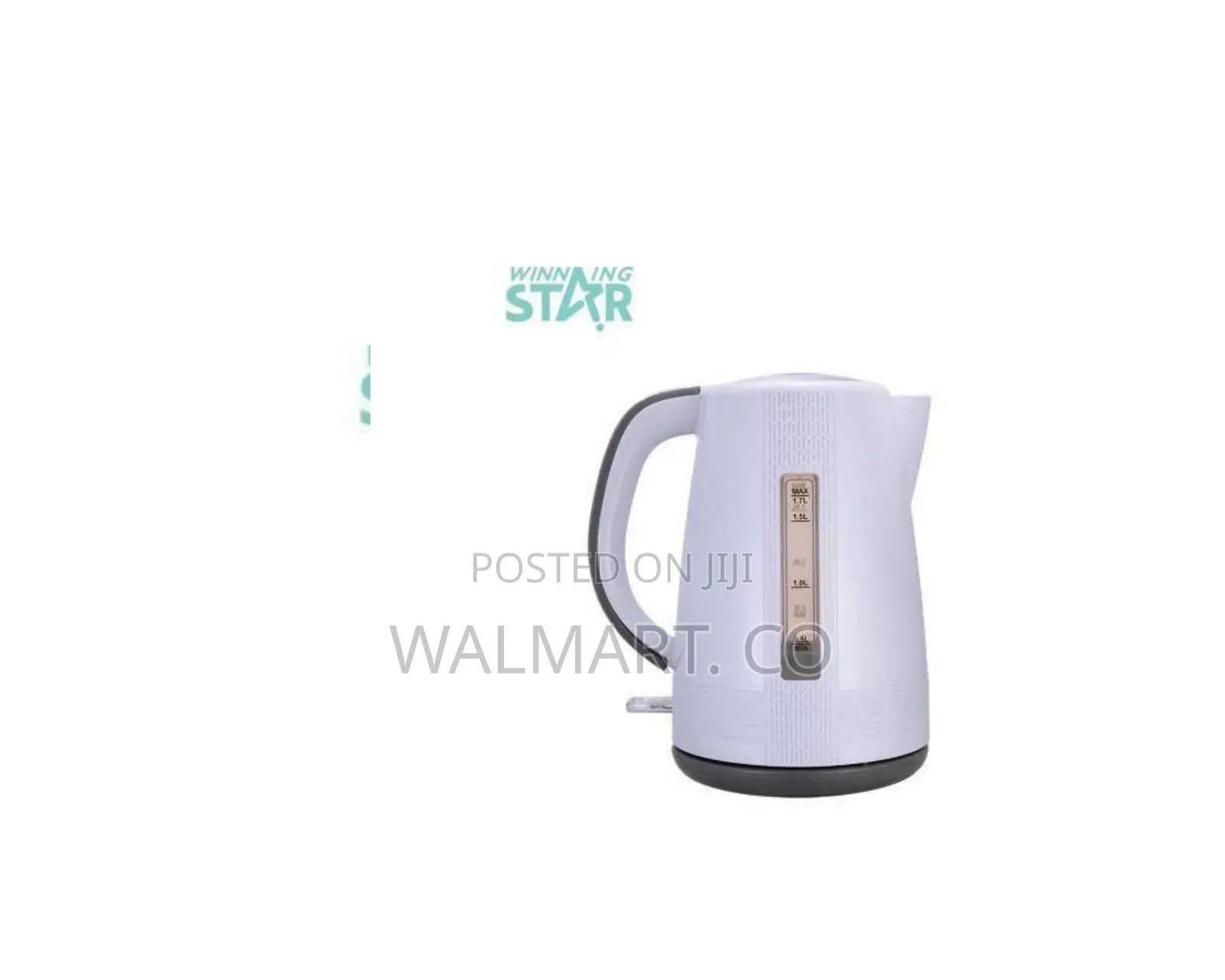 Winning Star 1.7 Litres Electric Kettle