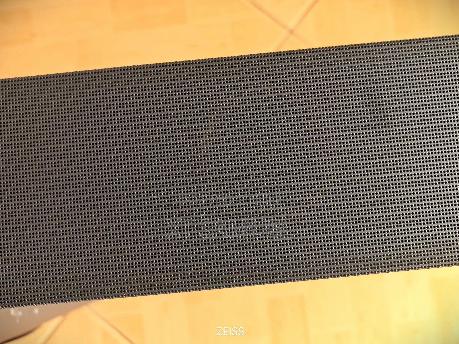 Samsung Hw-Q910d, 9.1.2 Ch Dolby Atmos Soundbar With 120hz Passthru