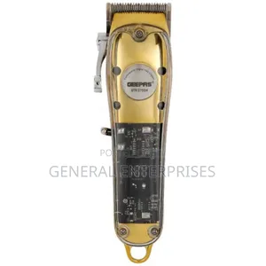 Geepas Professional Digital Hair Clipper