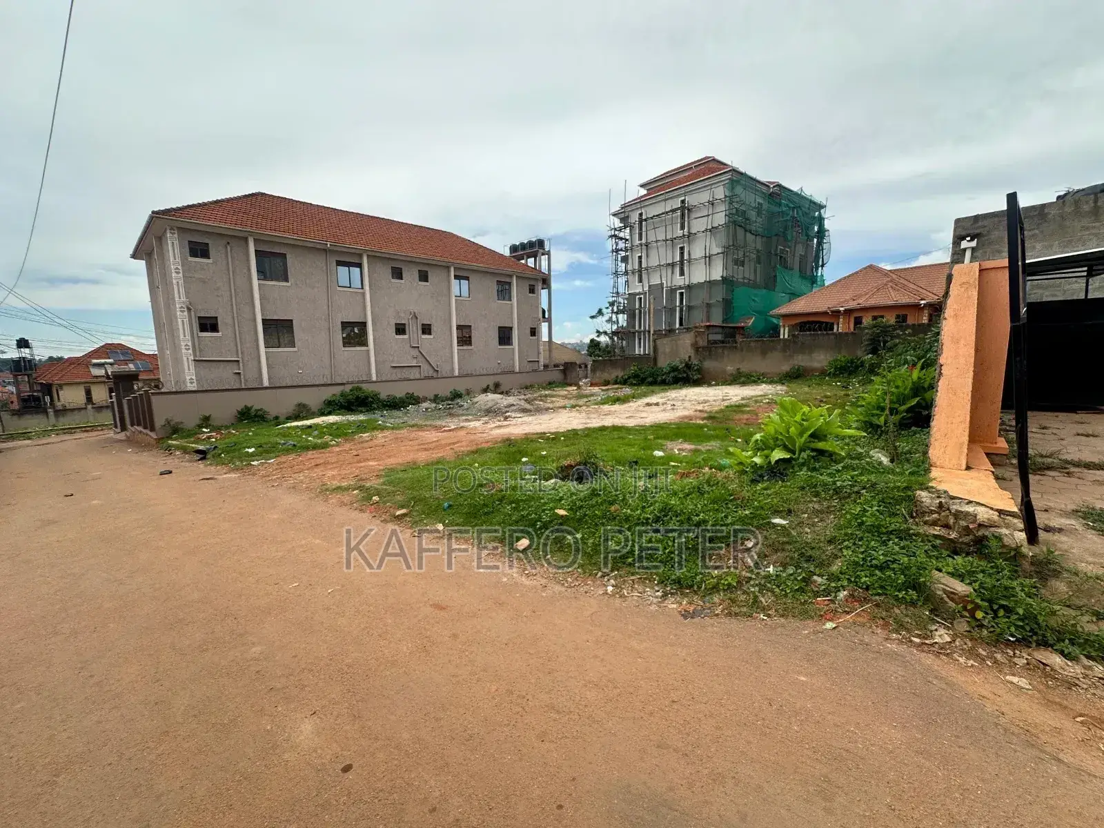 Plot on Sale
