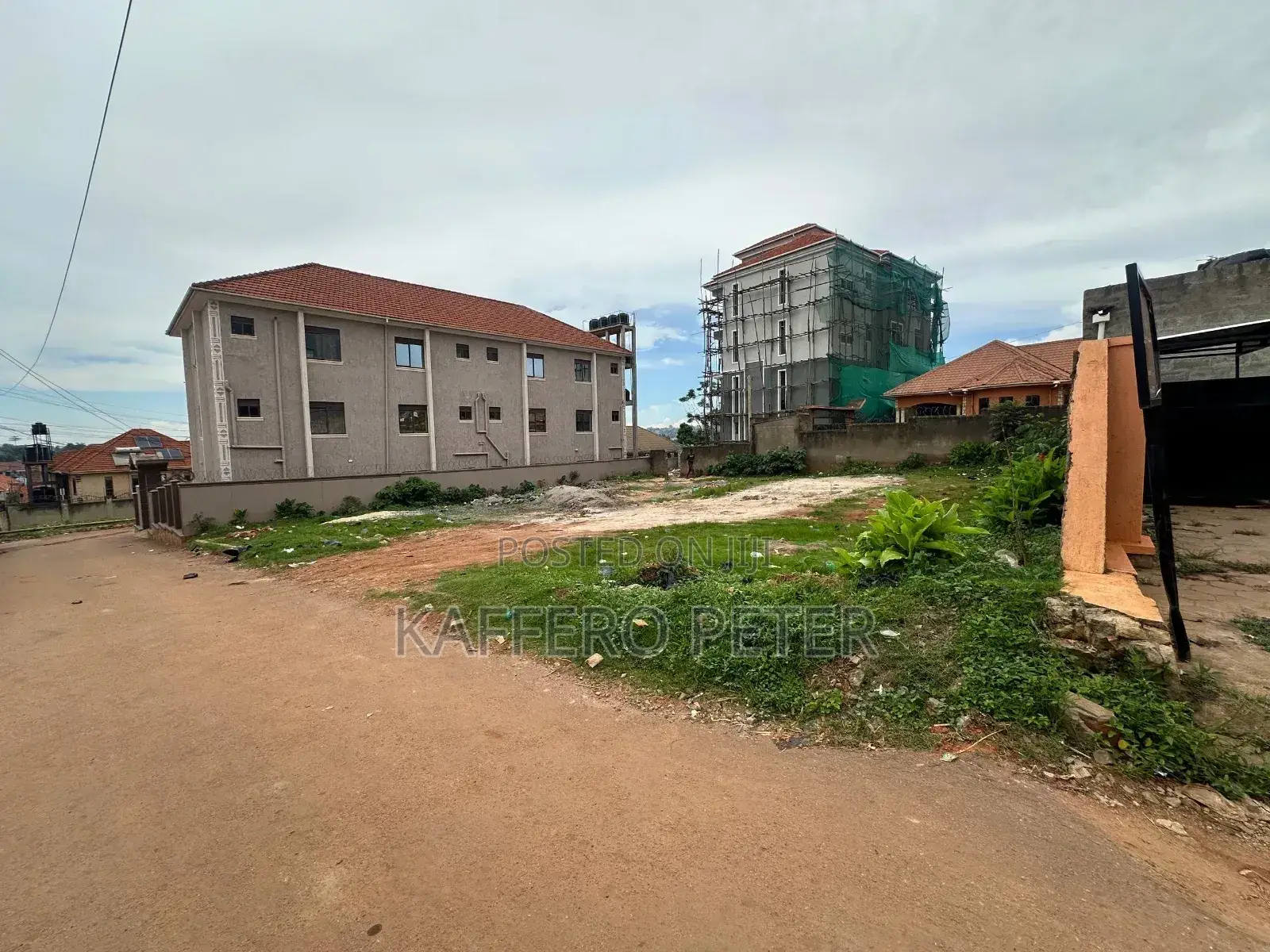 Plot on Sale