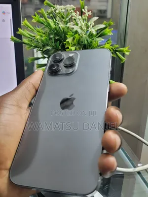Apple iPhone 13 Pro Max 512 GB Gray