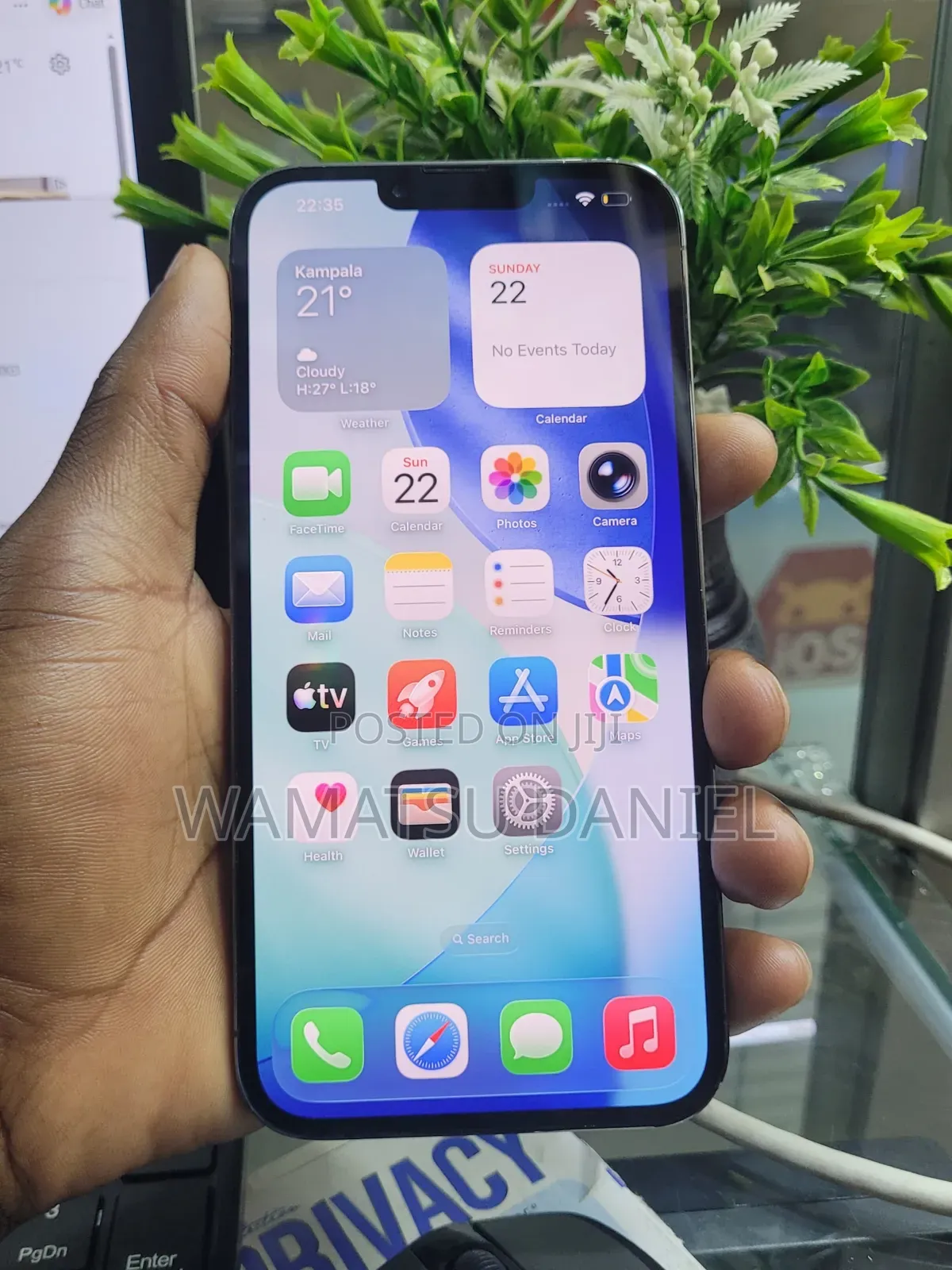 Apple iPhone 13 Pro Max 512 GB Gray