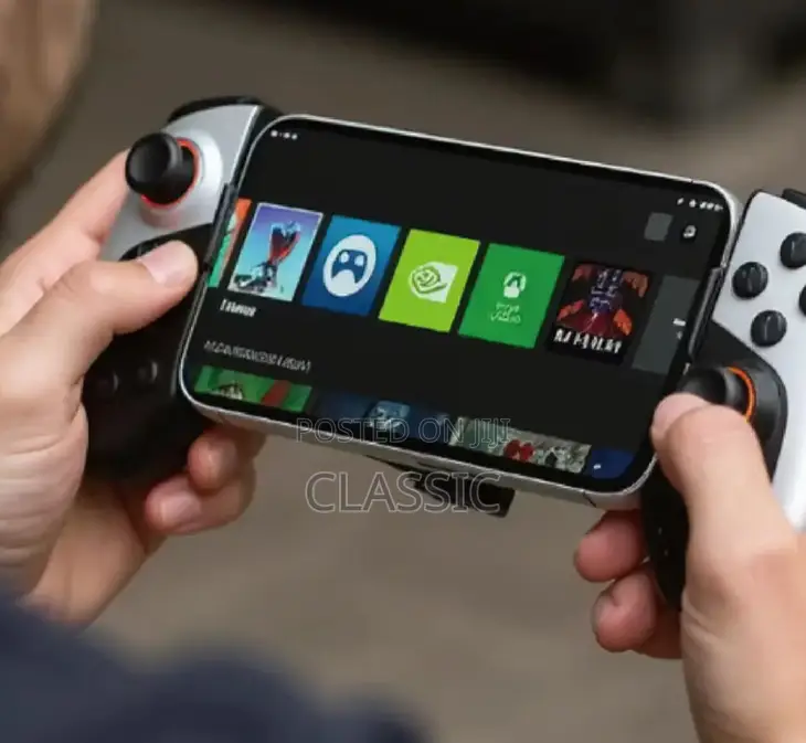 Porodo Gaming Chillcore Cooling Game Controller