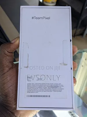 New Google Pixel 7 128 GB Yellow