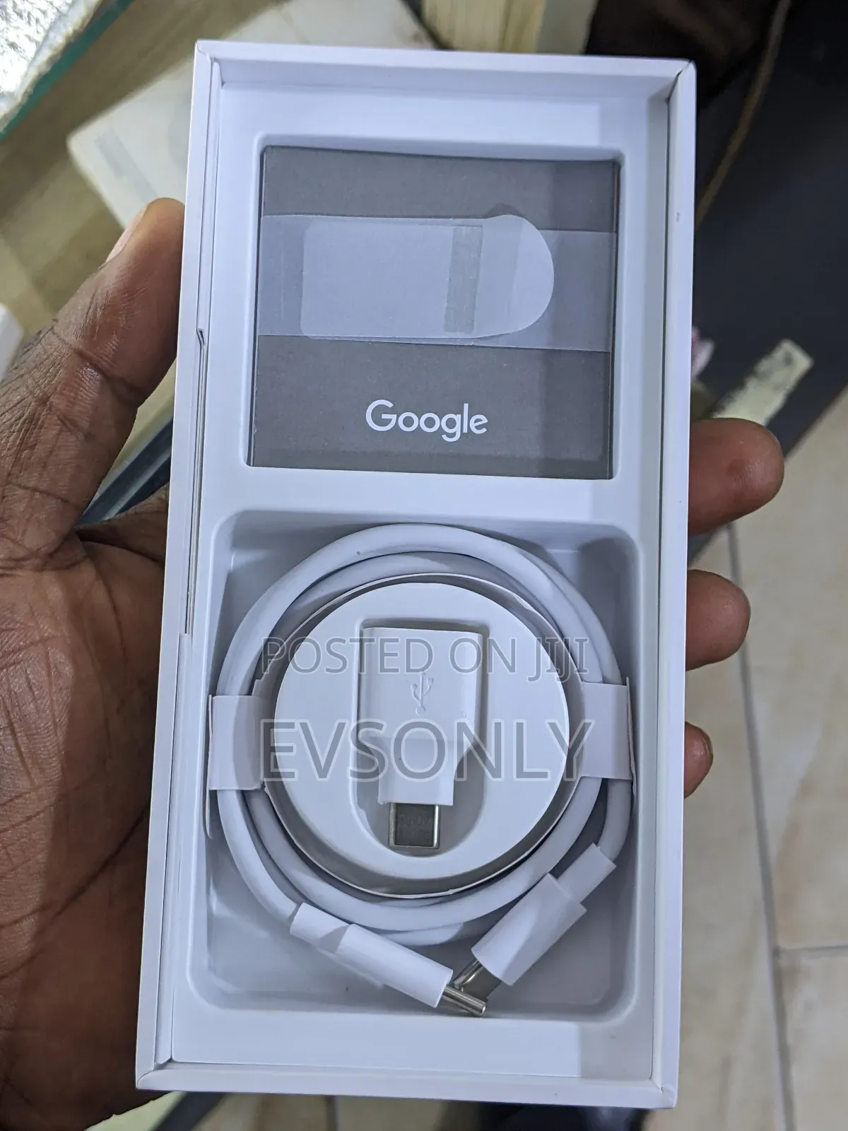 New Google Pixel 7 128 GB Yellow
