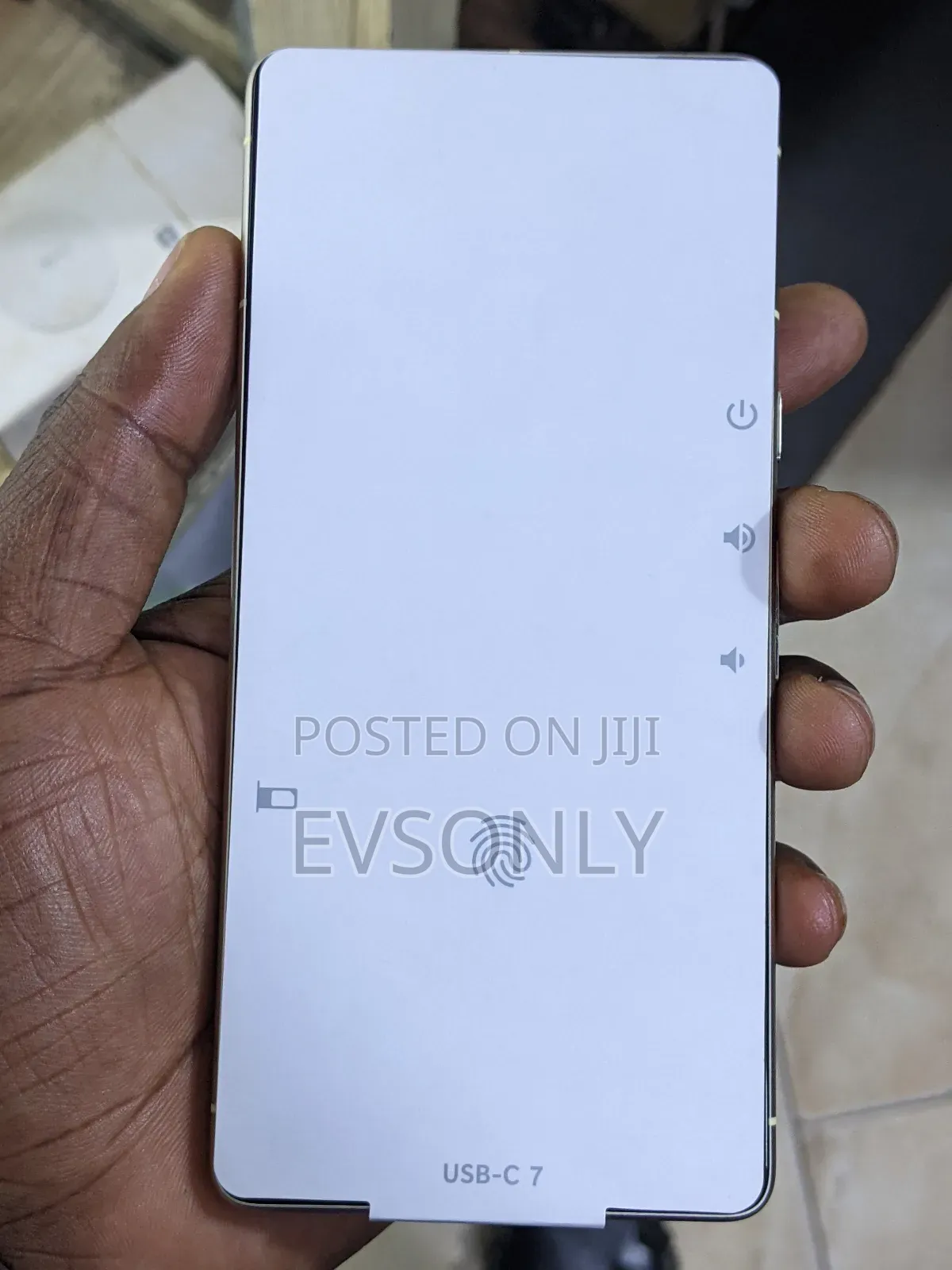 New Google Pixel 7 128 GB Yellow