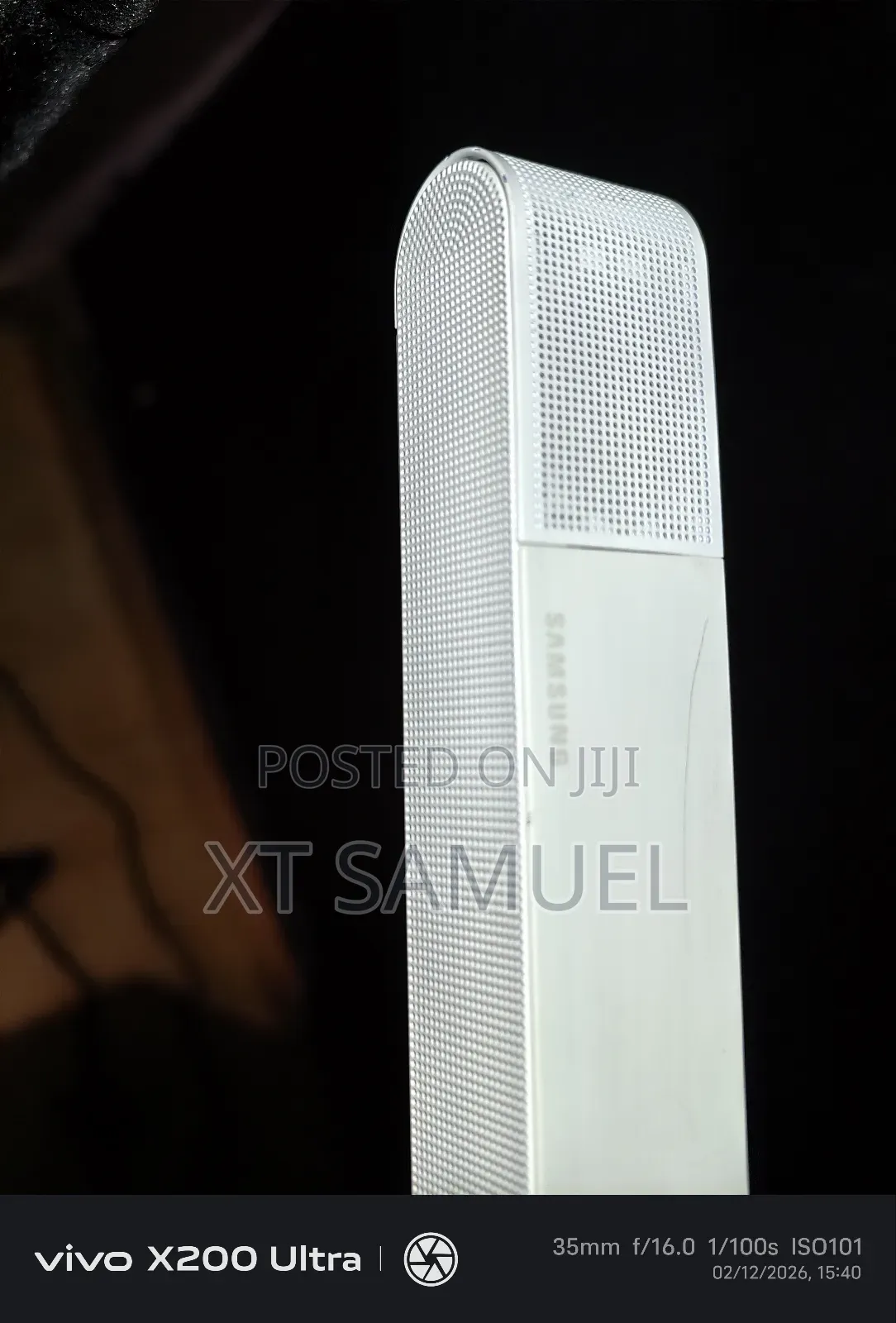 Samsung Premium Quality Hw-S800b-S Serie Dolby Atmos DTS-X Soundbar