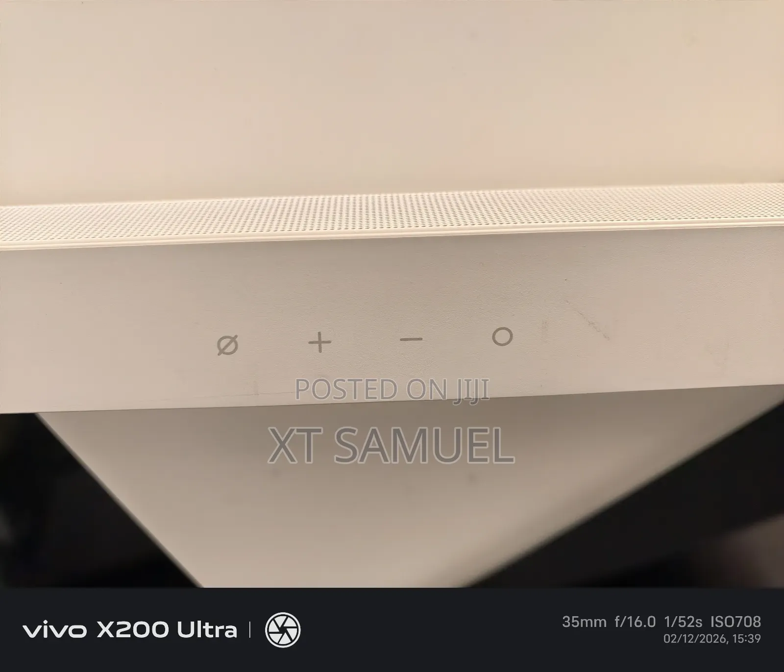 Samsung Premium Quality Hw-S800b-S Serie Dolby Atmos DTS-X Soundbar