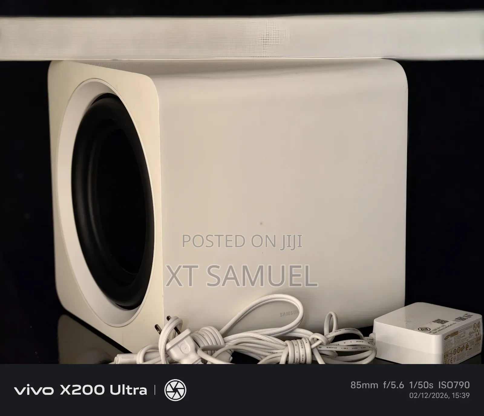 Samsung Premium Quality Hw-S800b-S Serie Dolby Atmos DTS-X Soundbar