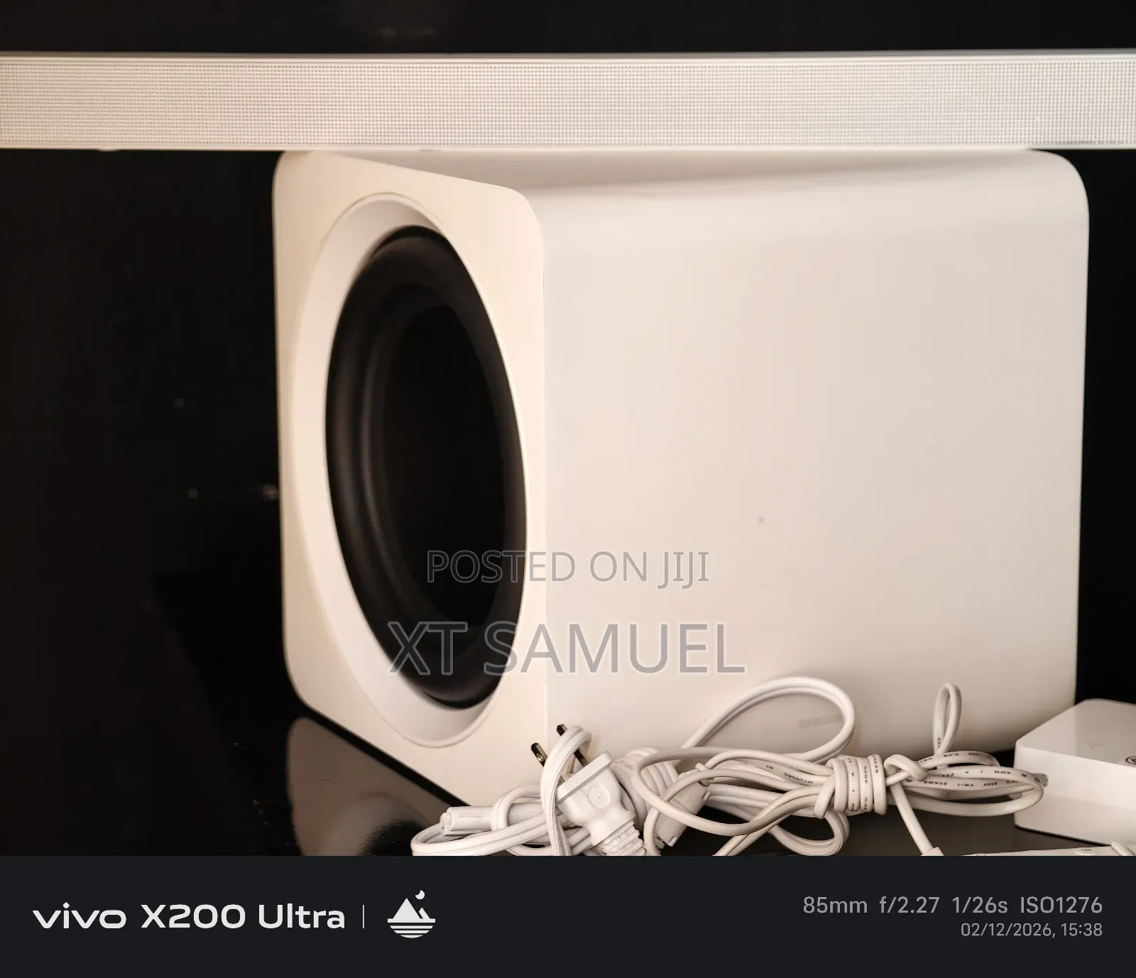 Samsung Premium Quality Hw-S800b-S Serie Dolby Atmos DTS-X Soundbar