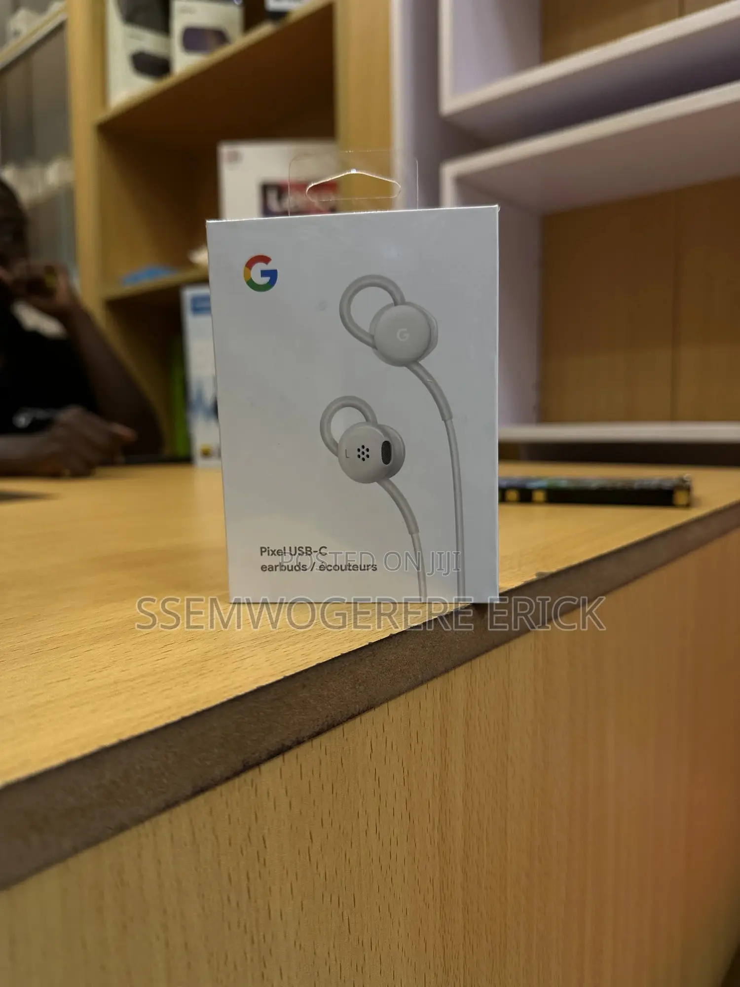 Google Pixel Earbuds